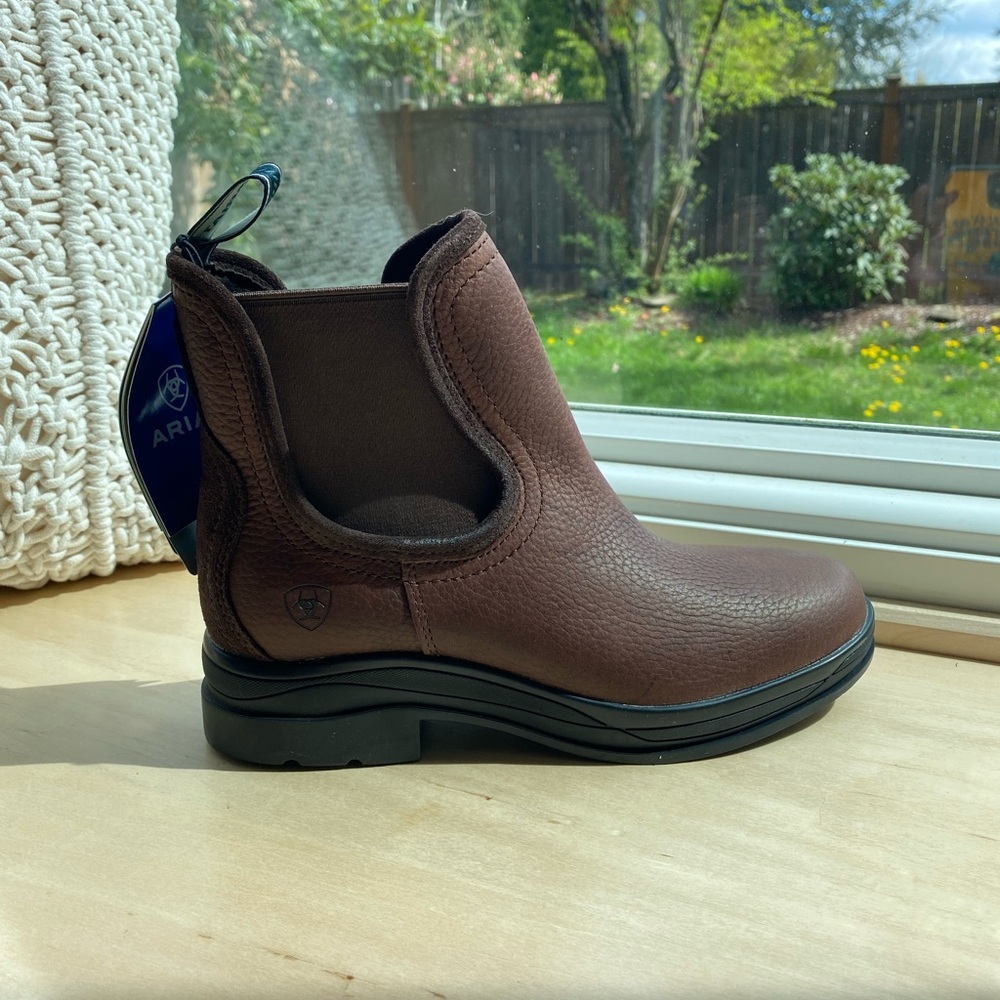 Ariat keswick boots